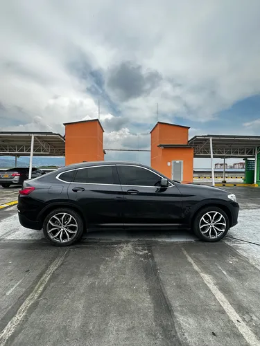 BMW X4 2.0 Xdrive30i