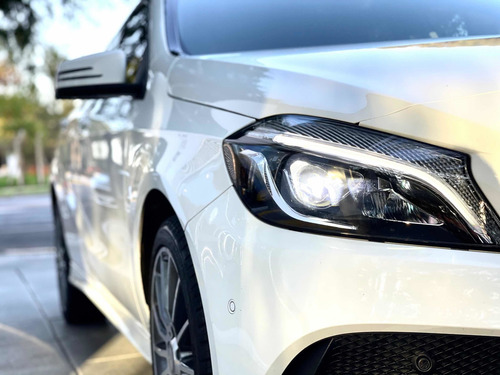 Gd Motors Mercedes Benz A250 2017 Blanco 34900 Km Unico Dueñ