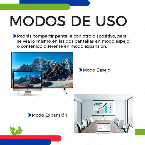 Adaptador Mini Displayport A Vga Resistente Para Mac Macbook A Monitor Pantalla Proyector Color Blanco Slim Company