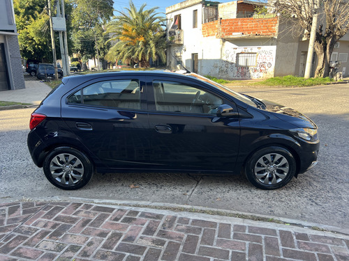 Chevrolet Onix 1.4 Black Edition 1.4
