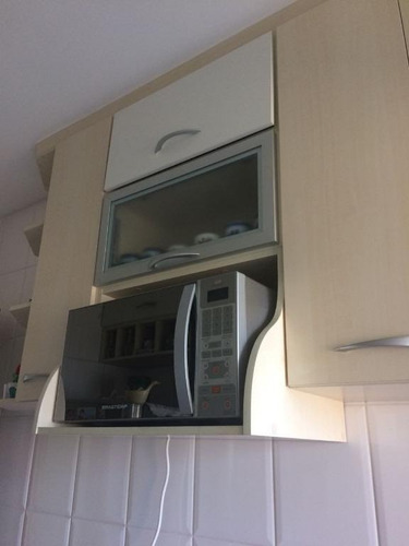 Apartamento Em Vila Ema, São Paulo/sp De 58m² 2 Quartos À Venda Por R$ 330.000,00 - Ap142221