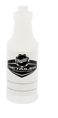 Meguiars - Botella Estándar Para Gatillo