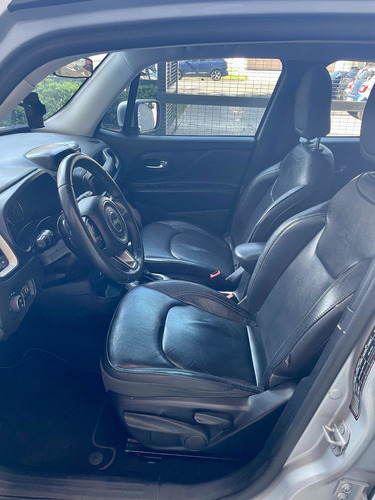 Imagen 7 de 7 de Jeep Renegade 2018 1.8 Longitude At6