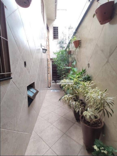 Sobrado Com 3 Dormitórios À Venda, 150 M² Por R$ 750.000,00 - Parque Das Árvores - São Paulo/sp - So3483
