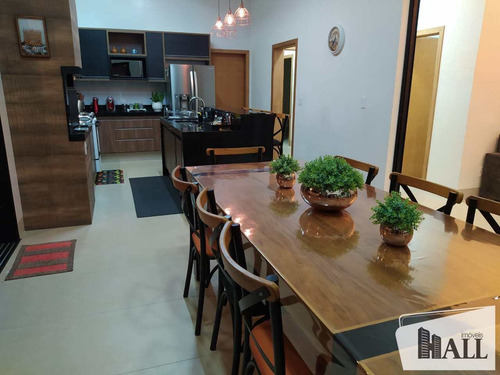 Imagem 7 de 30 de Casa À Venda Condomínio Quinta Do Lago Com 3 Quartos, 220m² - V4452