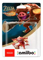 Comprar  Amiibo - Bokoblin The Legend Of Zelda Breath Of The Wild