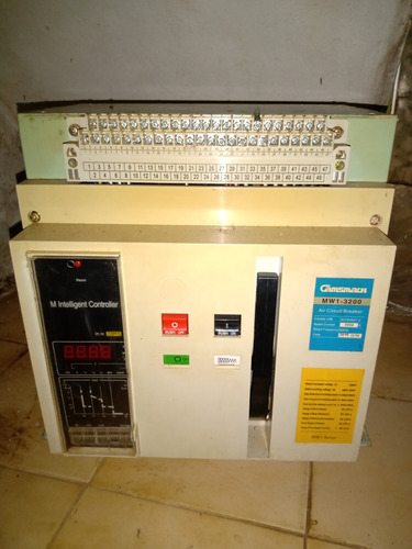 Breaker De 3200 Amp 