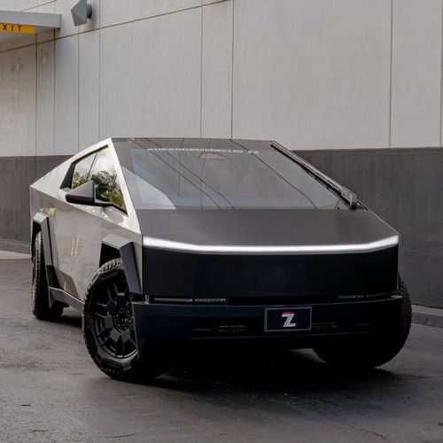 Tesla Cybertruck Foundation Awd