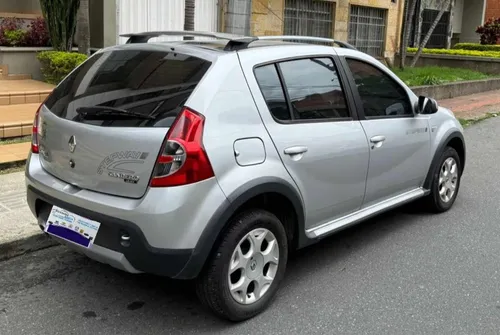 Renault Sandero Stepway 2011 Full Equipo