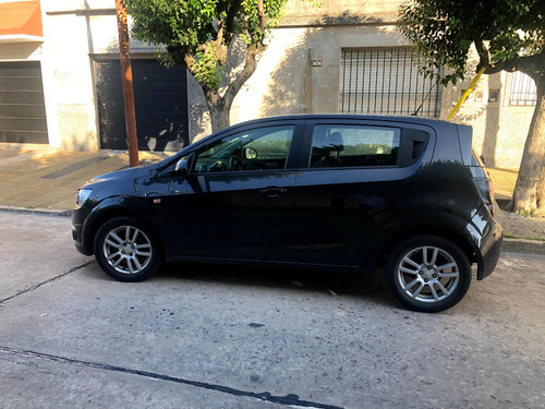 Chevrolet Sonic 1.6 Lt - 2016