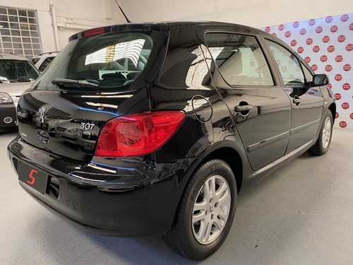 Peugeot 307 2.0 Hdi 5p Xt 2009
