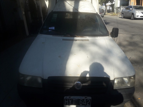 Fiat Fiorino 1.3 Fire