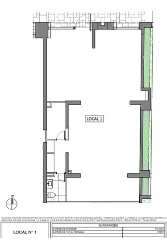 Local Comercial, Av. Las Condes, Metro Hernando De Magallane