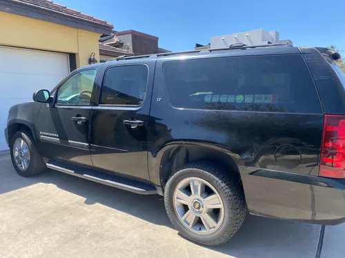 Chevrolet Suburban Lt 4x4 2009