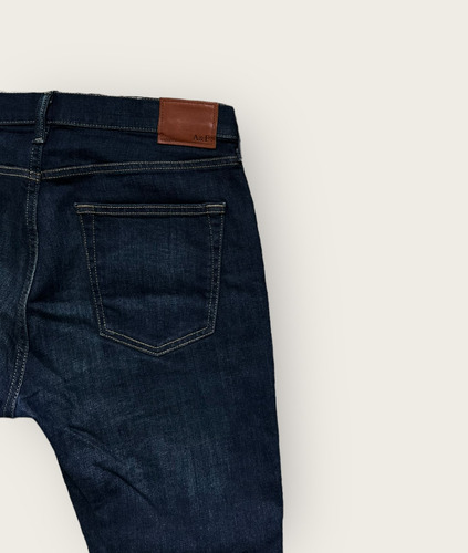 Abercrombie & Fitch Jean Kennan Straight