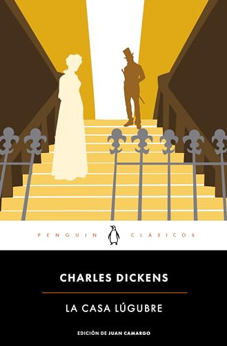 Libro La Casa Lúgubre Penguin Clásicos De Dickens, Charles P