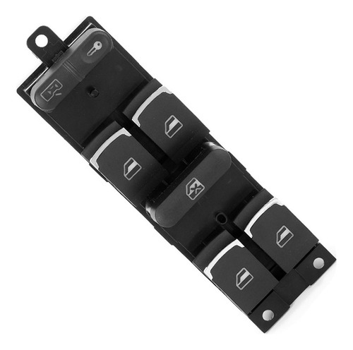 Control Maestro Vidrios For Volkswagen Jetta Mk4 1999-2005