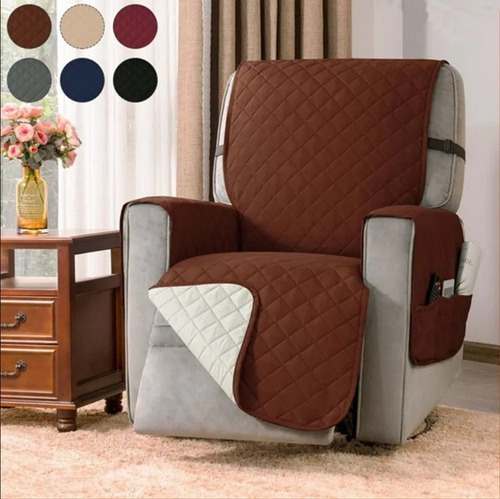 Protector De Sofá, Sillón Reclinable, Funda Matsoft A