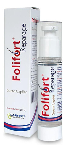 Folifort Reparage Suero Capilar