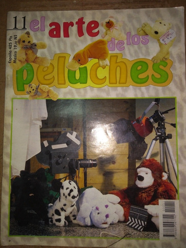 Revista El Arte De Los Peluches 11