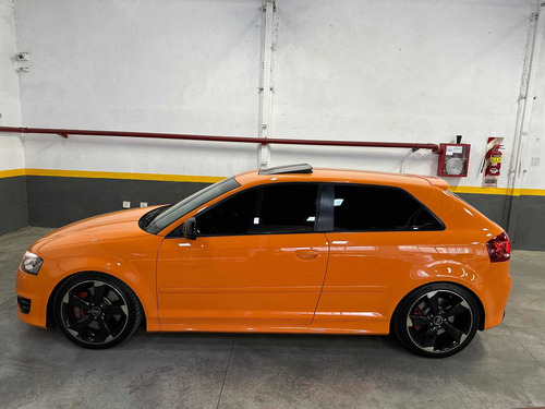 Imagen 5 de 21 de Audi S3 2010 2.0 T Fsi Stronic Quattro 255cv
