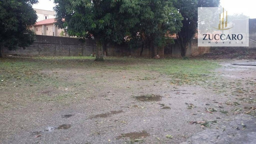 Terreno À Venda, 1548 M² Por R$ 2.500.000,00 - Jardim Cocaia - Guarulhos/sp - Te0389