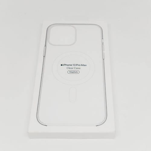 Funda Apple De Silicona  Magsafe iPhone 13 pro Max (openbox)
