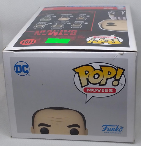 Funko Pop Oswald Cobblepot 1191 (chase)