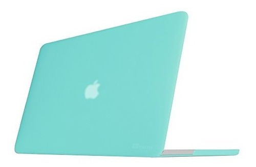 Estuche Para Macbook Pro Retina A1398 Turquesa