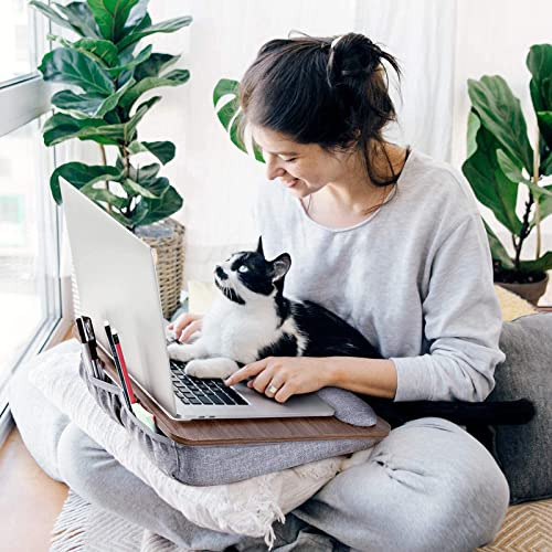 Lap Desk Lap Desk Laptop Se Adapta Hasta 15 6 Lap Desk ...