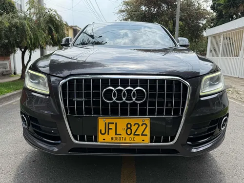 Audi Q5 2.0 Tfsi Quattro Ambition Plus