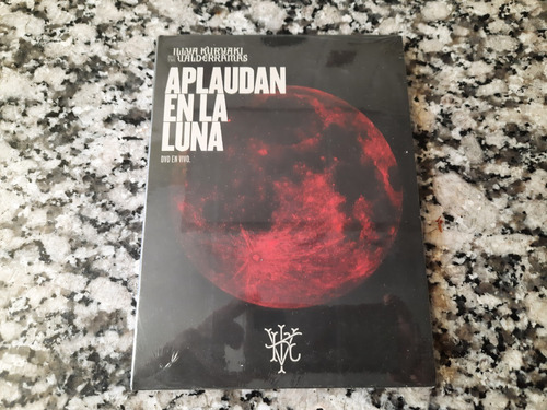 Illya Kuryaki And The Valderramas - Aplaudan En La Luna (dvd