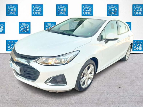 Chevrolet Cruze 1.4T LT AT 5P