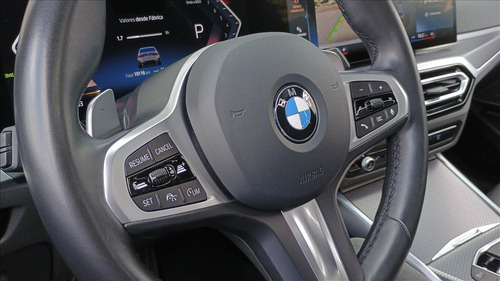 BMW 320i 2.0 16V TURBO FLEX M SPORT AUTOMÁTICO