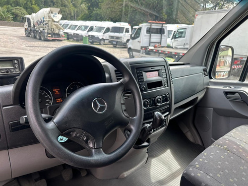 Mercedes-Benz Sprinter Furgão 2.2 Cdi 415 Longo Teto Baixo 9M3 5P