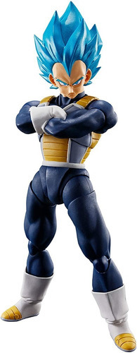 S.h Figuarts Vegeta Super Saiyan Blue God Bandai Jp