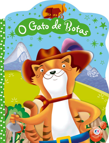 O gato de botas, de Cultural, Ciranda. Ciranda Cultural Editora E Distribuidora Ltda. em português, 2018