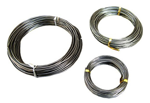 Cable De Entrenamiento Para Bonsáis De Aluminio Anodizado De