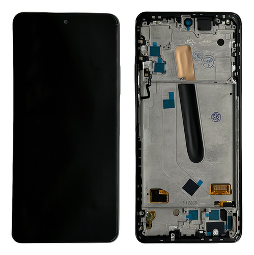 Pantalla Para Xiaomi Poco F3 5g Redmi K40 Pro Oled Org+mco N
