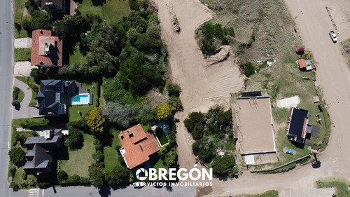 Imagen 9 de 13 de Lote En Venta Frente Al Mar En Pinamar En Oportunidad
