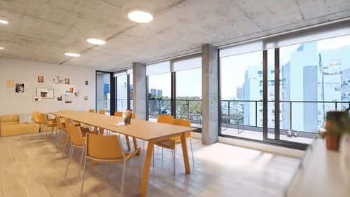 Imagen 17 de 30 de Departamento Monoambiente En Construcción- Palermo