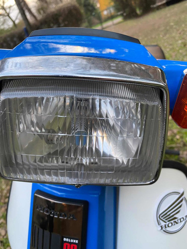Imagen 7 de 20 de Honda Econo Power C90