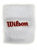 Comprar Muñequera Doble Wilson Tenis Padel Squash X Par - N D G