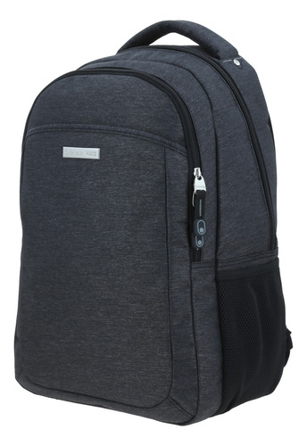 Mochila Grande Chenson Pro Olex Color Negro Unisex