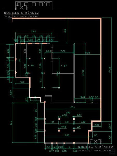 Local De Grandes Dimensiones, 1200 M2, A Pasos De Calle 20