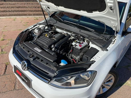 Imagen 6 de 17 de Volkswagen Golf 2015 1.4 Comfortline Tsi Dsg (( Gl Motors ))