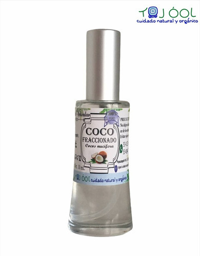 Aceite Vehicular Coco 100% Puro Natural Orgánico E
