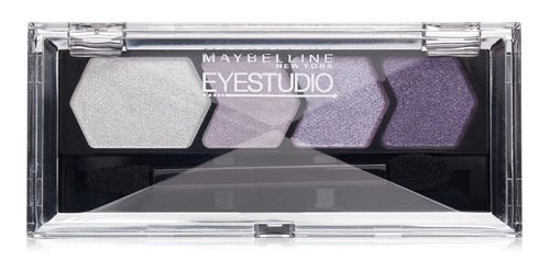 Maybelline Eye Studio Eyestudio - Paleta De Sombras