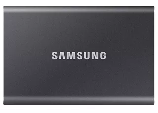 Disco Externo Ssd Samsung T7 1tb 3.2 Tipo C 1050mb/s