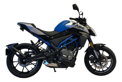 Cf Motos 300 Nk